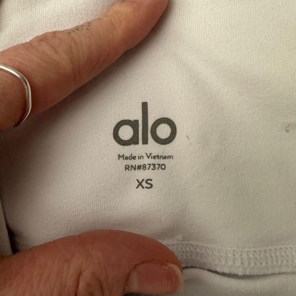 Alo epic mesh high waisted leggings - Picture 4 of 6